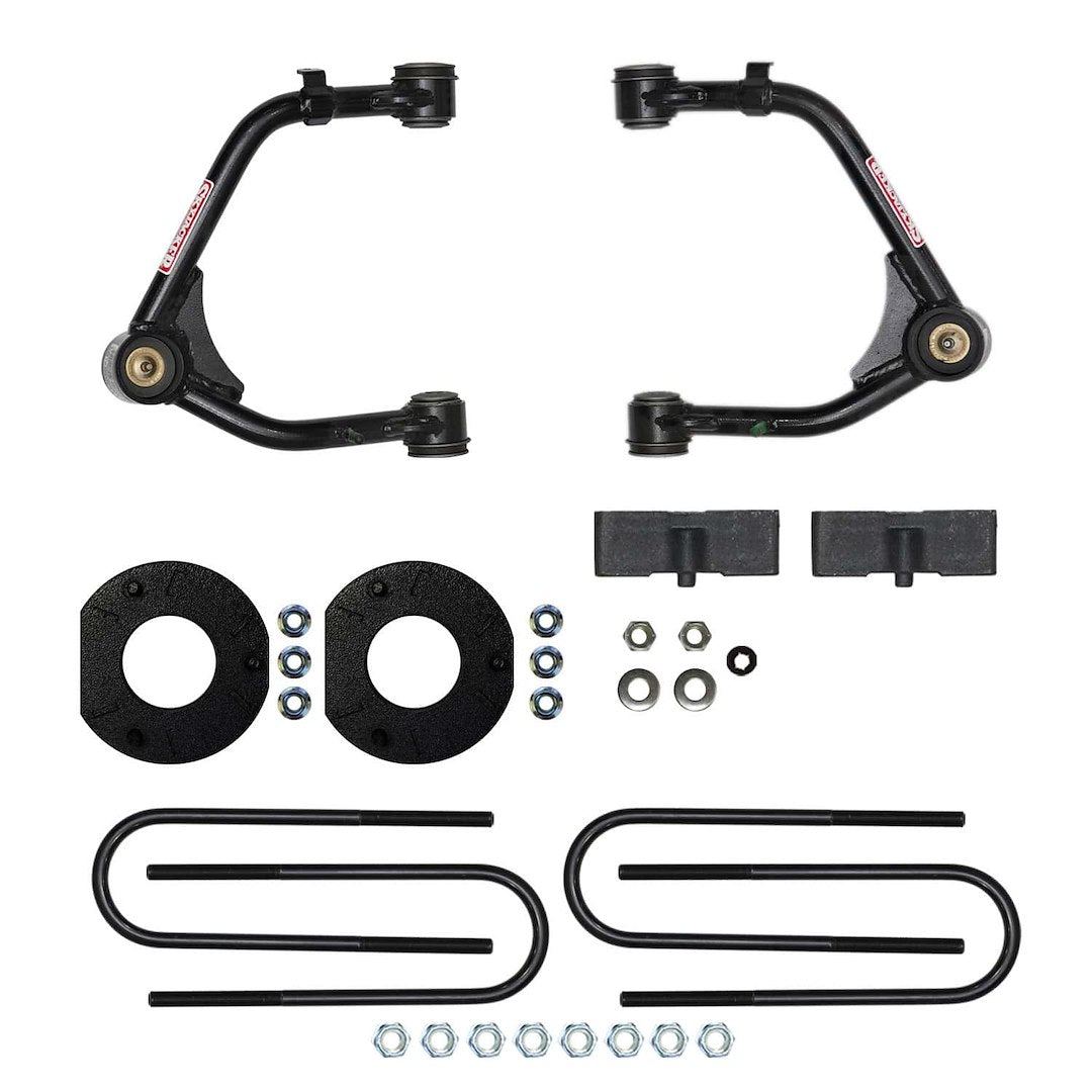 Skyjacker C19350MKX ADX 2.0 Upper Control Arm Lift Kit