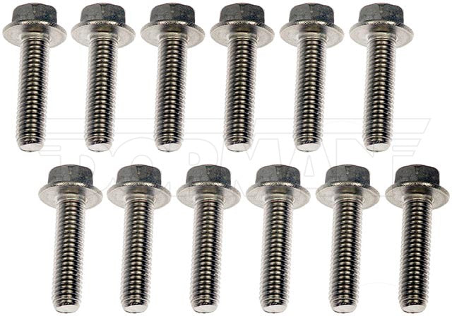 Help! By Dorman 03413B Exhaust Manifold Bolt Hardware - image 3