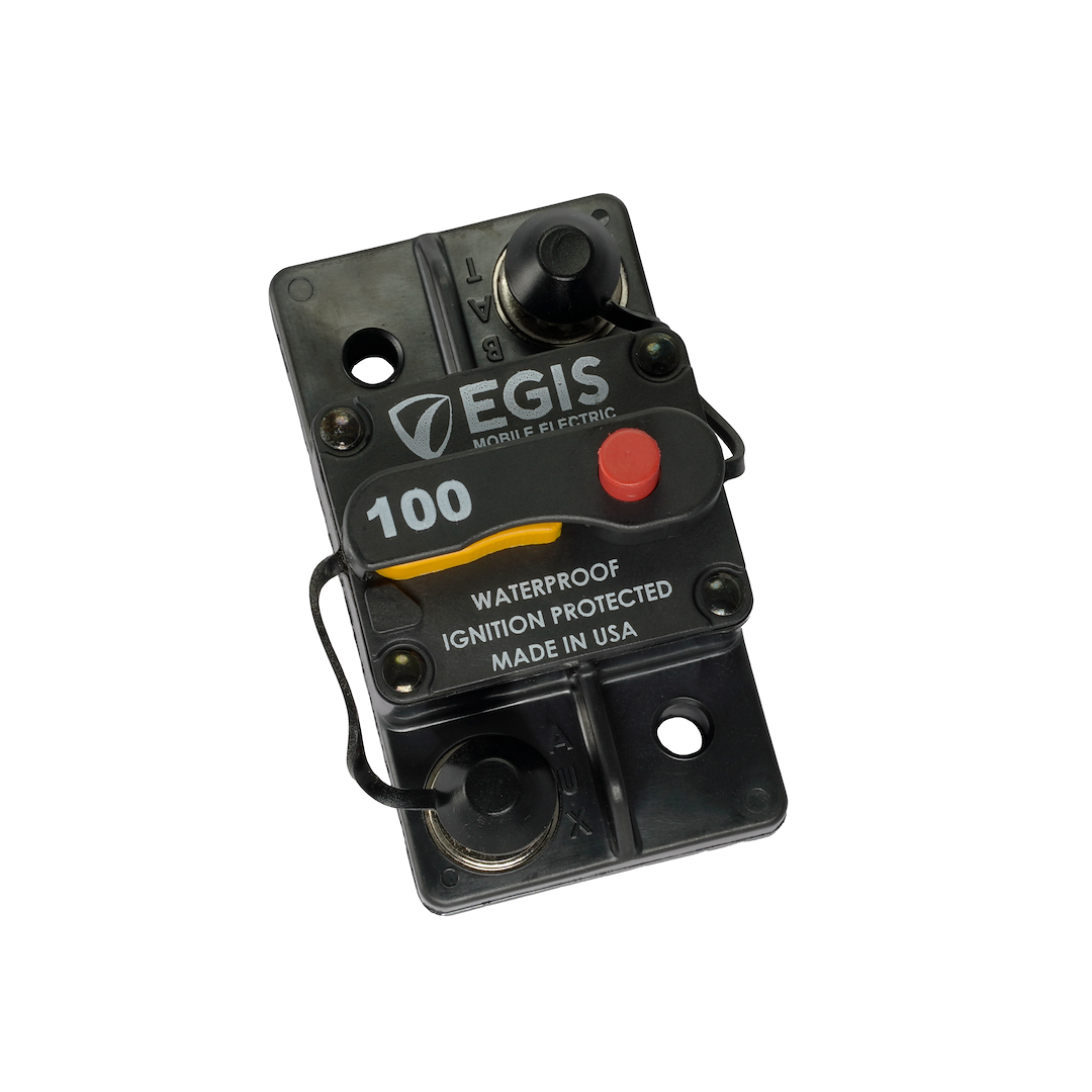 Egis 4703-100 Circuit Breaker - image 1
