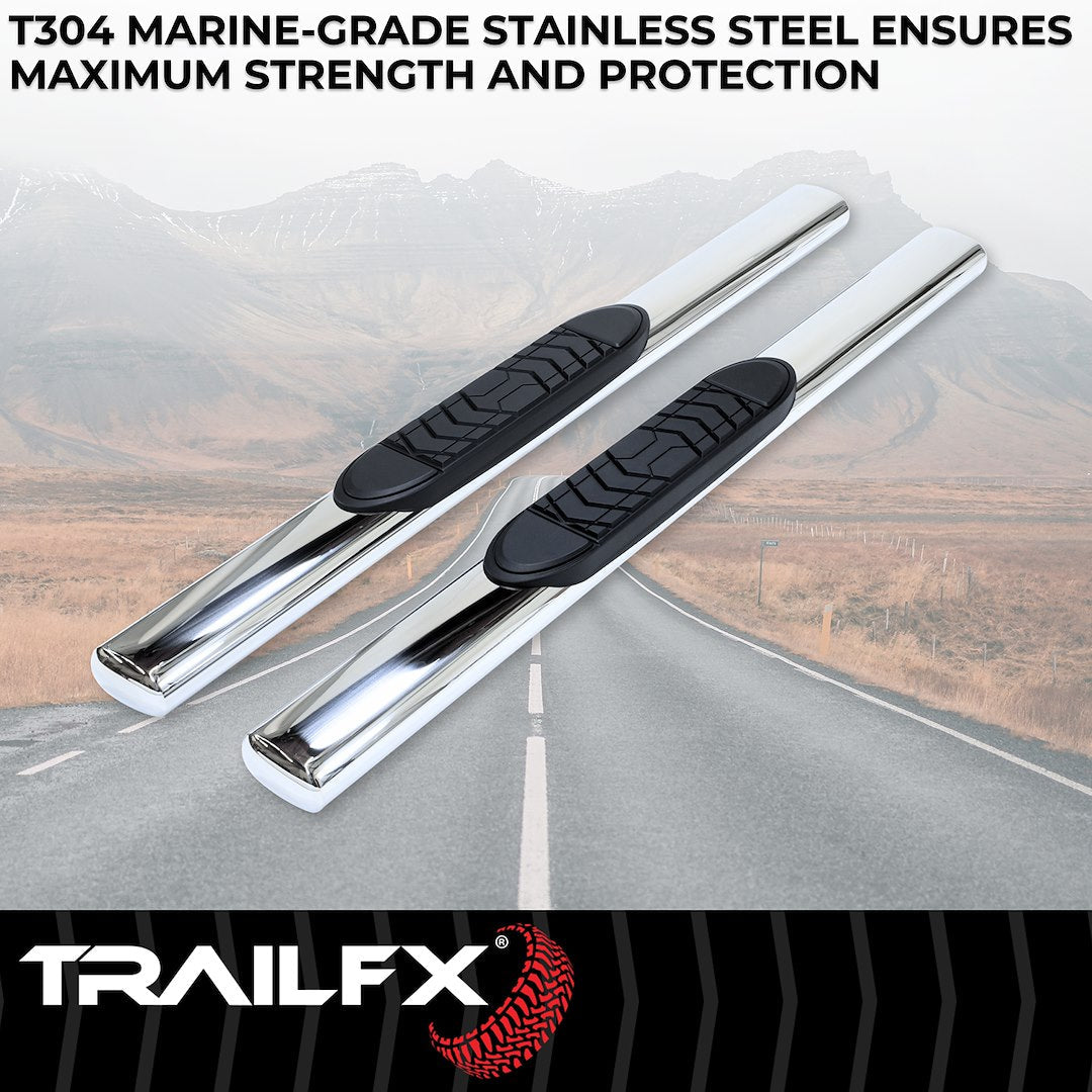Trailfx A7036s Nerf Bar - image 2