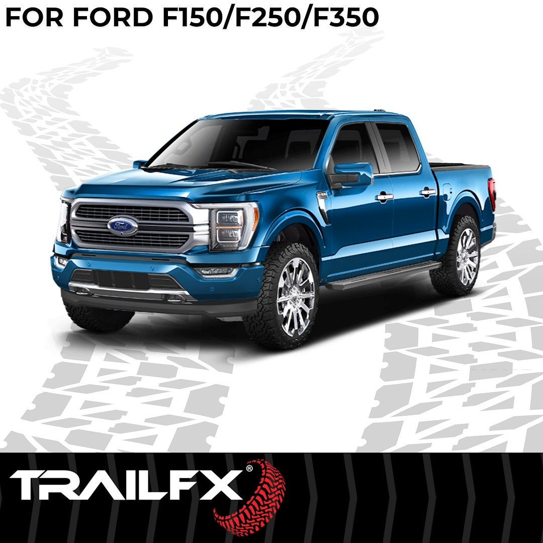 Trailfx Al6006b Running Board - image 8