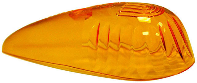 Peterson Mfg. Turn Signal-parking-side Marker Light Lens (11815A)