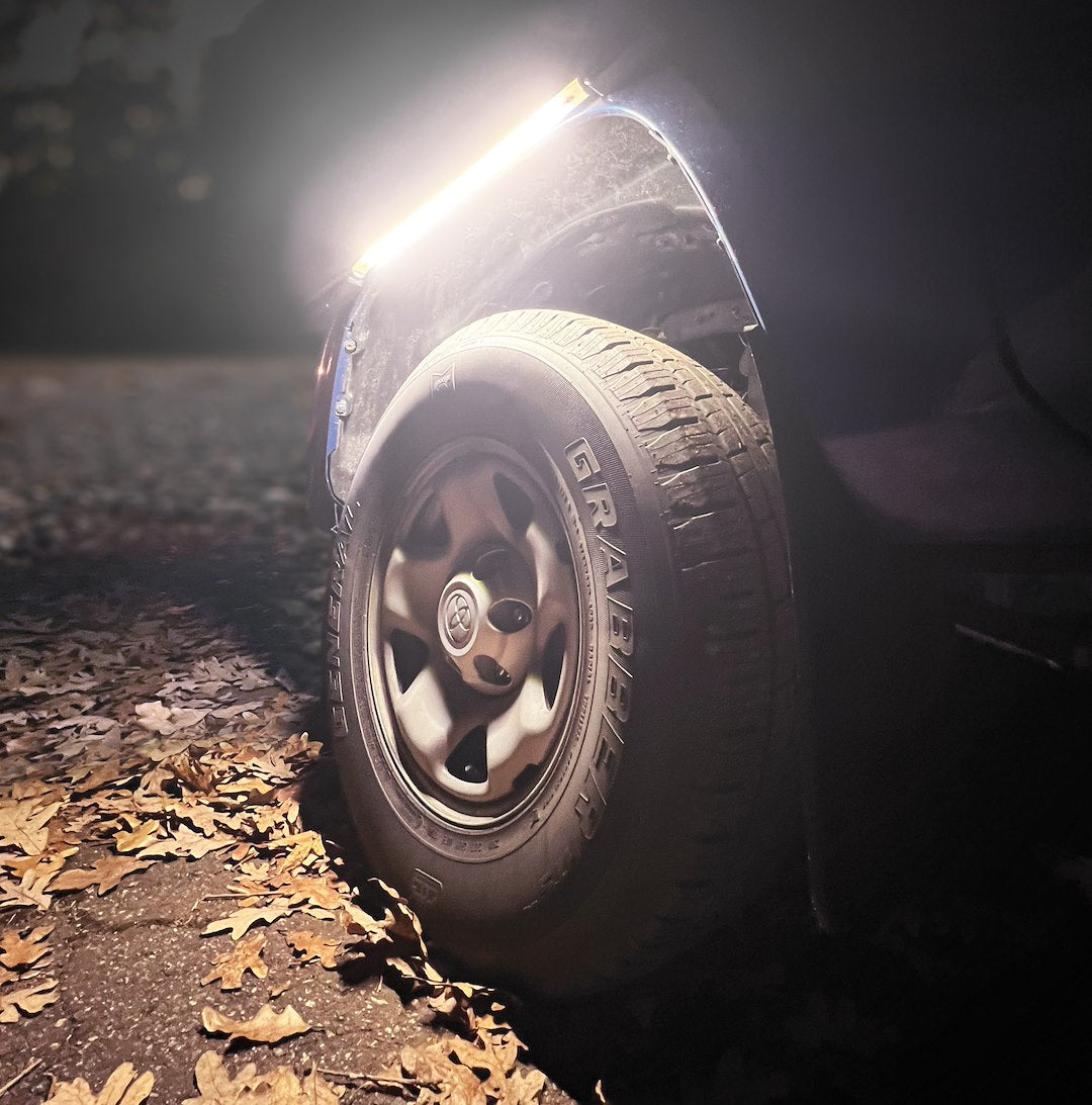 STKR Concepts 00192 FLEXIT Under Hood LED Light