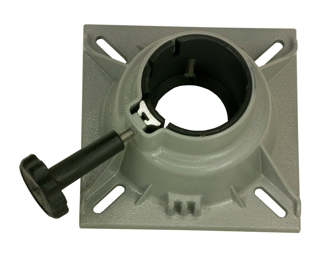 Springfield Marine 1100021-1 Trac-Lock III Swivel Seat Mount
