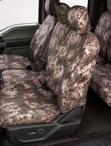 Covercraft SS8489PRMP Prym1 Camo Silverado Rear Bench Cover - image 1