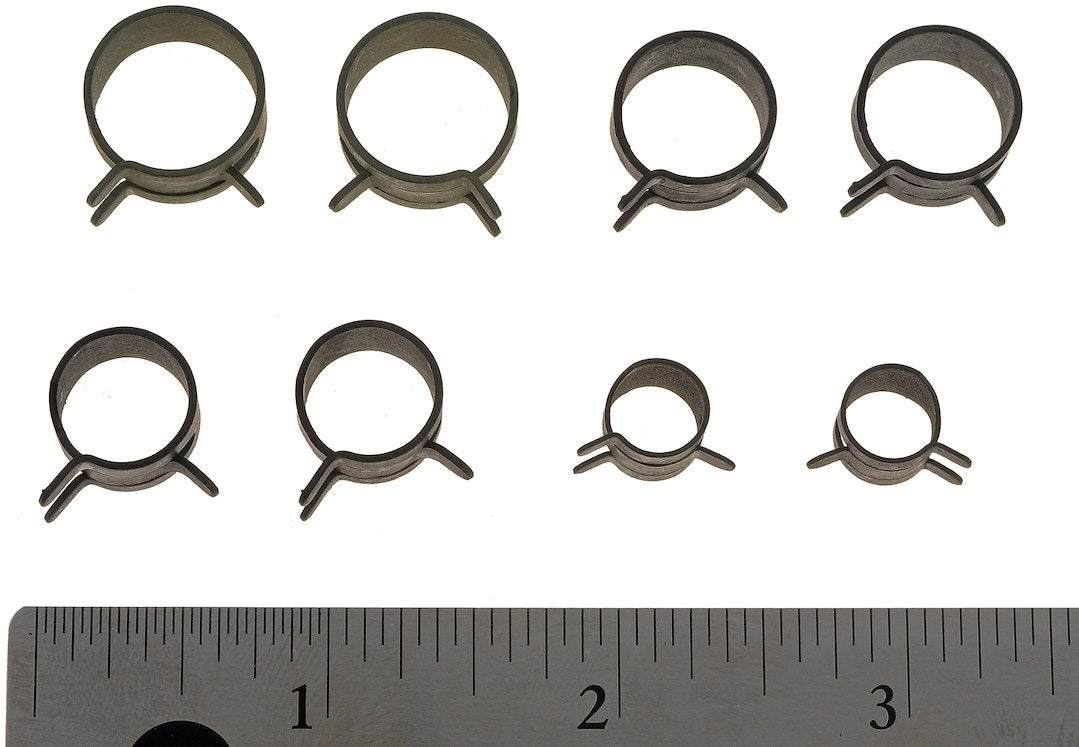 Dorman HELP! 13400 Quick-Connect Hose Clamps, Set of Eight - image 3