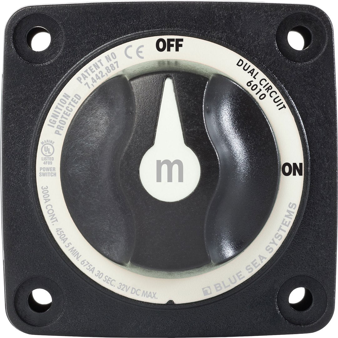 Blue Sea 6010200-Bss Battery Selector Switch - image 3