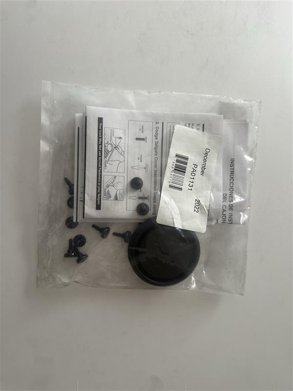 PENDA Bed Liner Hardware (Pa01131)