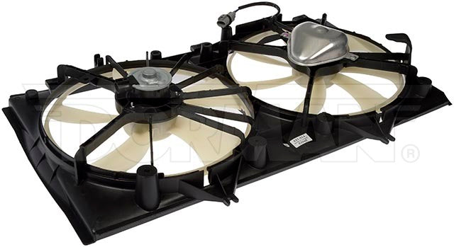 Dorman 621014 Remanufactured White-Blade Electric Cooling Fan - image 3
