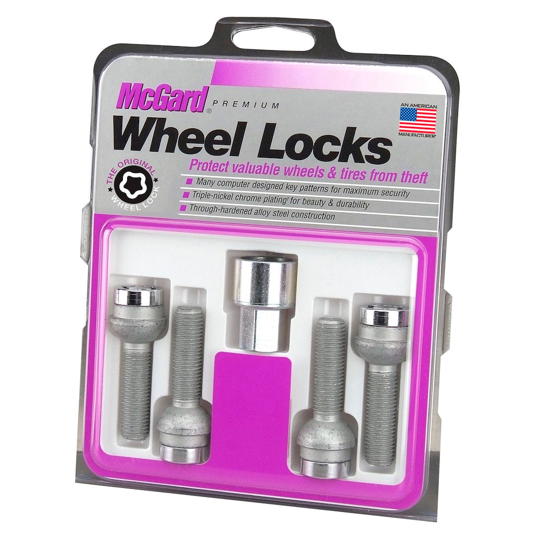 McGard 28018 1.84-Inch Locking Wheel Bolts