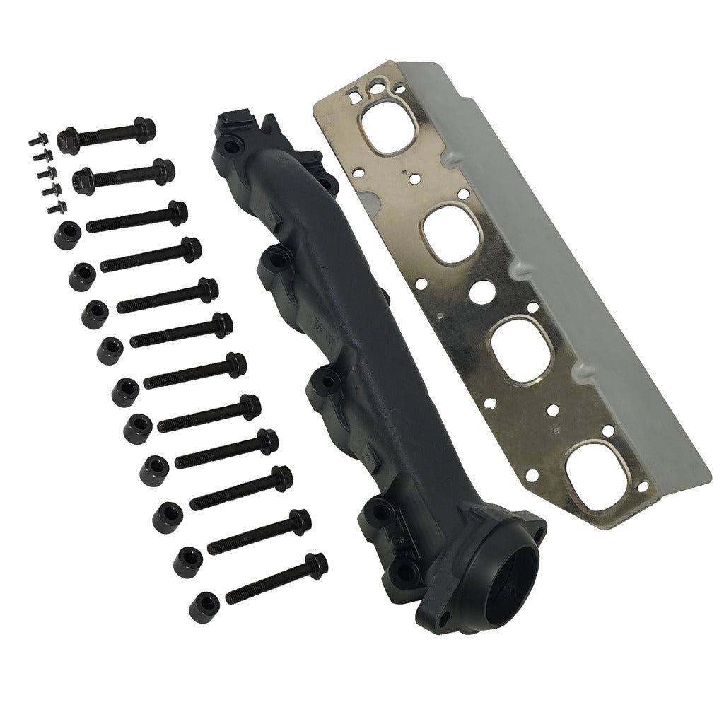BD Diesel High Silicon Ductile Cast Iron Exhaust Manifold 1041469 - image 1