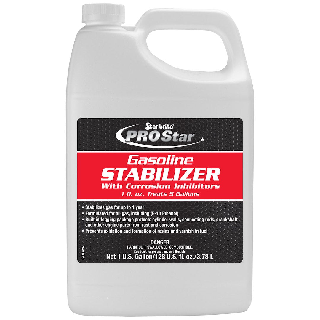 Star Brite 084300 PRO Star Gasoline Stabilizer
