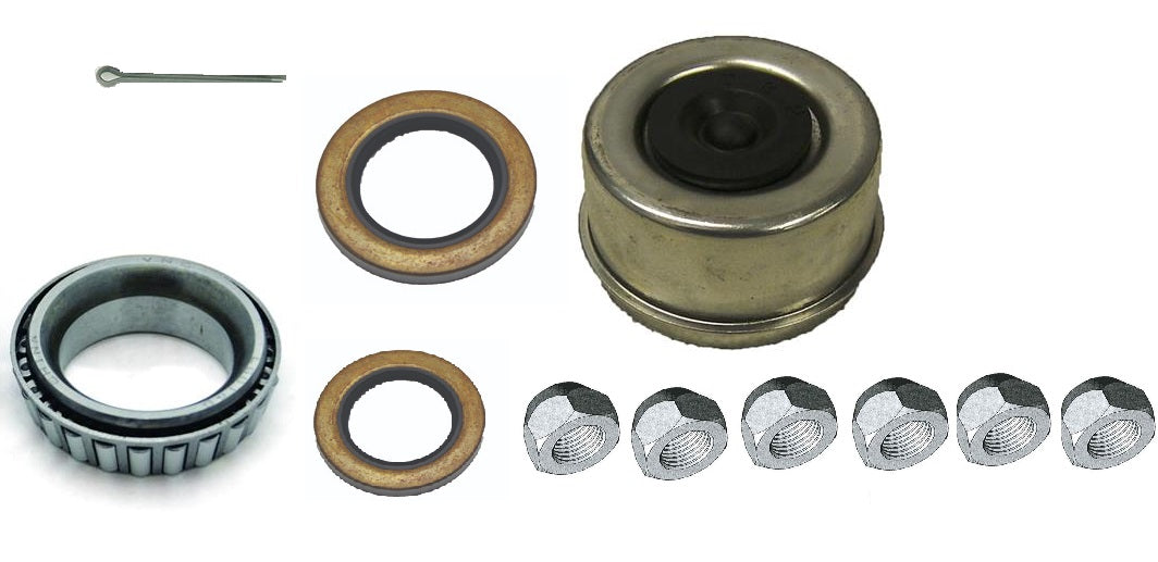 Ap Products 014-052122 Trailer Wheel Bearing