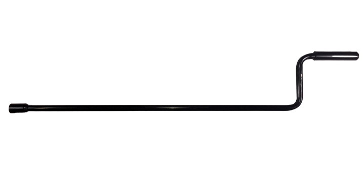 Barker Mfg. Trailer Tongue Jack Crank (31121)