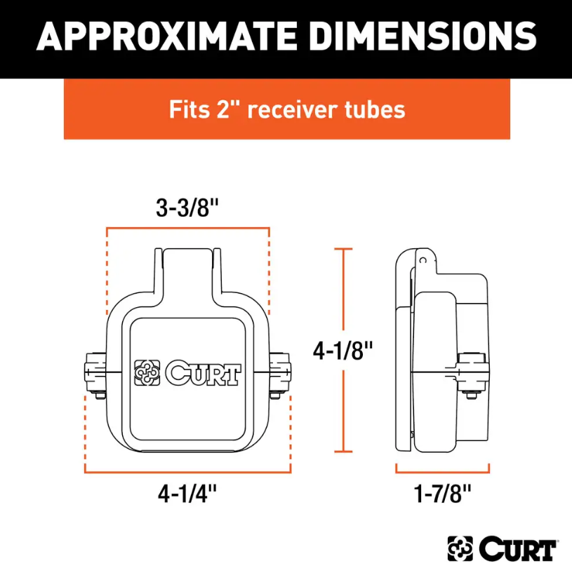 Curt 58267 Tailgate Hitch Sensor - image 7