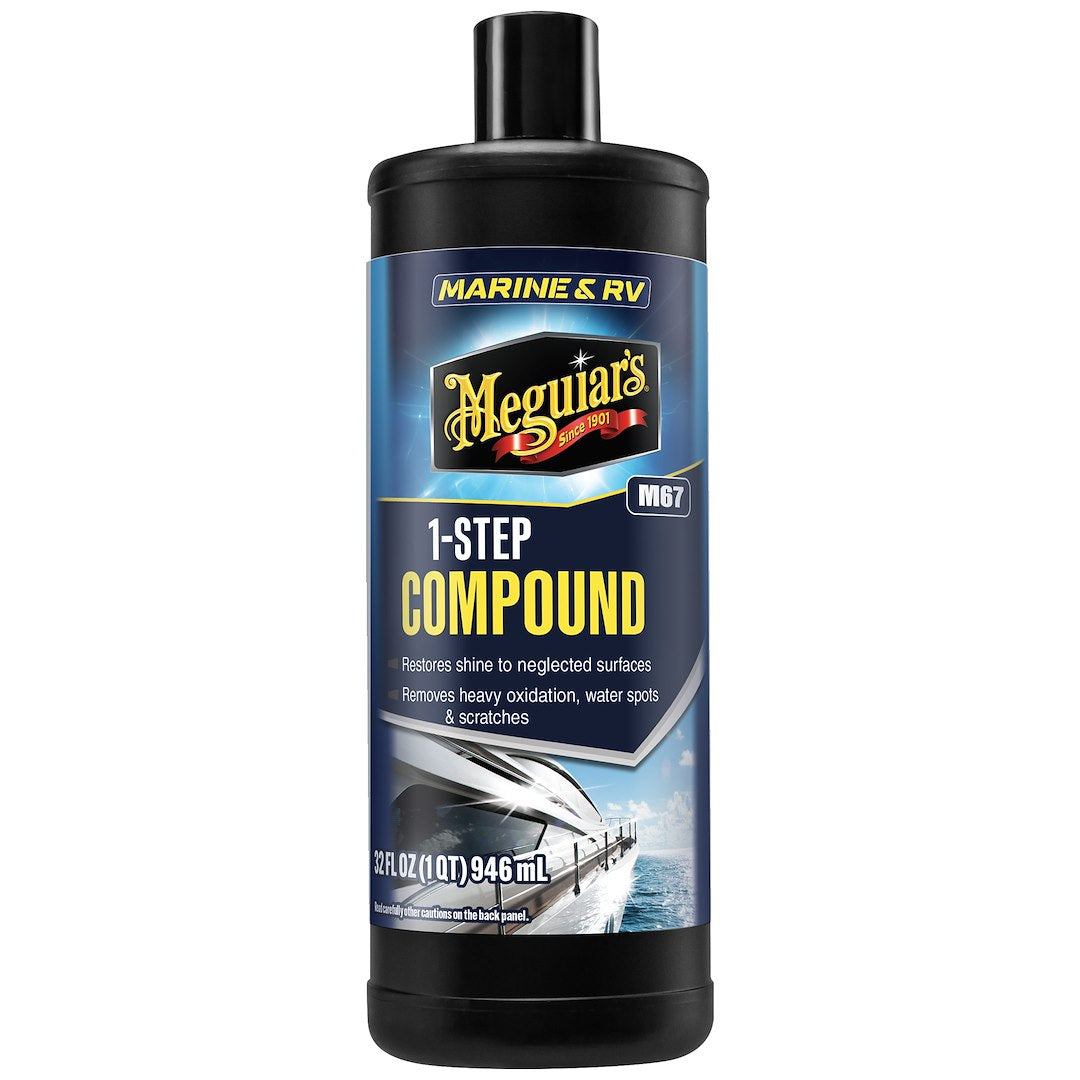 Meguiars M6732 Polishing Compound - image 1
