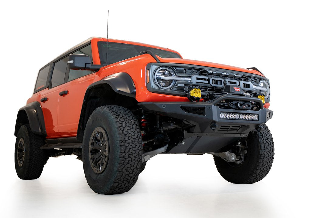 1-Piece Bumper Steel Addictive Desert Designs Rock Fighter F260181060103 - image 10