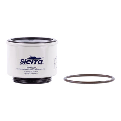 Sierra Marine 18-99193ul Fuel Water Separator Filter