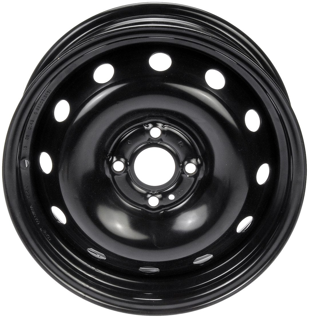 Dorman OE Solutions 939-100 15x6 4x3.94 Steel Wheel - image 1