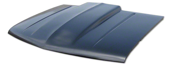 ProEFX EFXC1088V1 Black Straight-Cowl Hood Panel