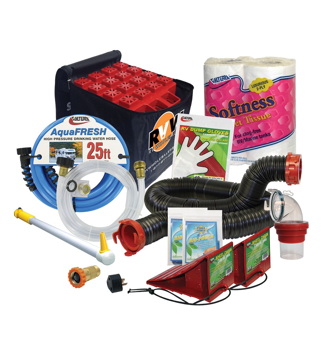 Valterra K88412 Rv Start Up Kit
