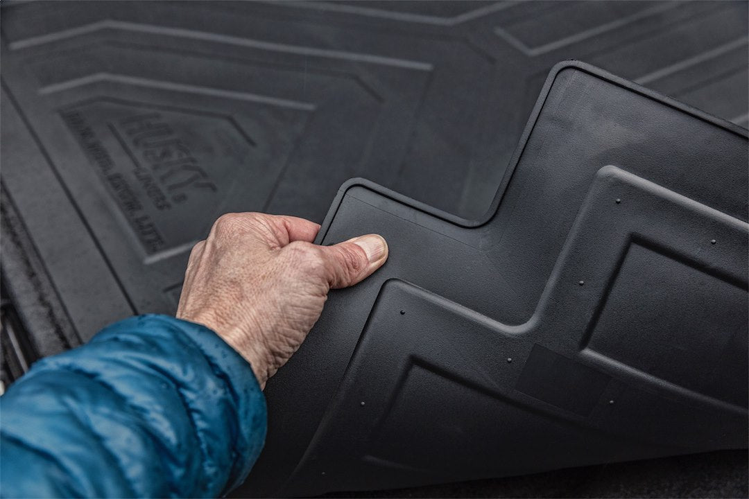Husky Liners 16010 Direct-Fit Heavy-Duty Bed Mat