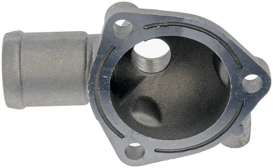 Dorman 902841 Aluminum Engine Coolant Water Outlet with Bolts - image 2