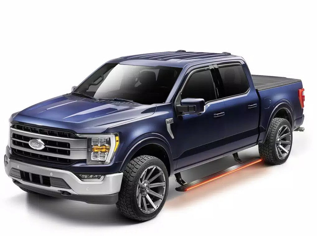 Amp Research 96236-01A Running Board - image 3