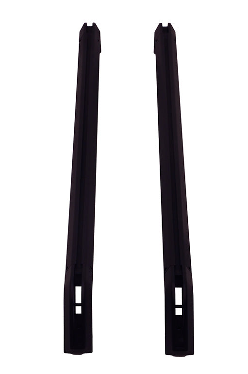 Dee Zee Dz730036pr2 Hex Platform Rail Kit, 2 Rails - image 3