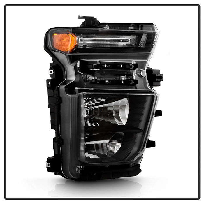 Xtune 9953194 Headlight Unit