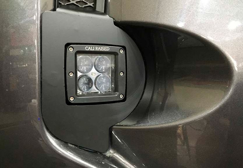 Cali Raised LED CR2554 4Runner 18W Fog Light Kit - image 3