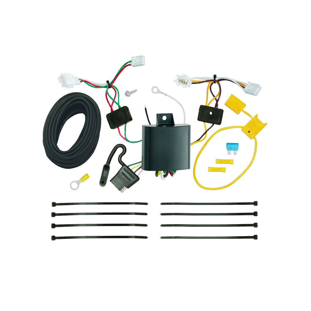 Tekonsha 118673 Trailer Wiring Connector - image 1