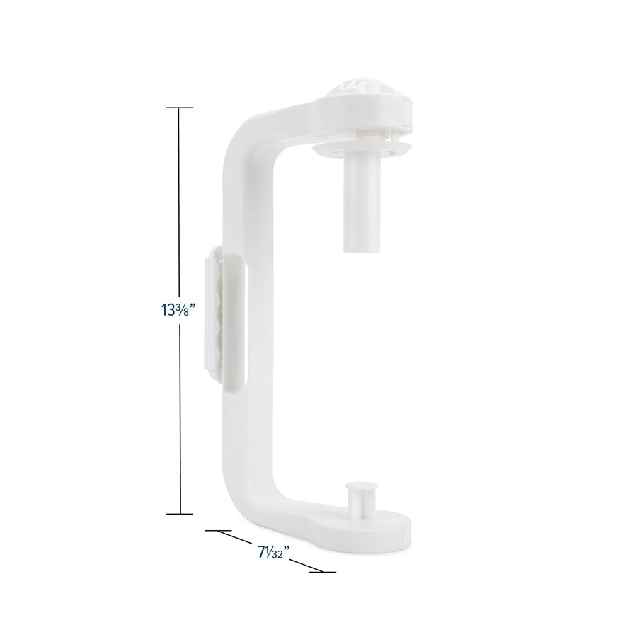 Camco Paper Towel Holder (57114) – Material: Plastic