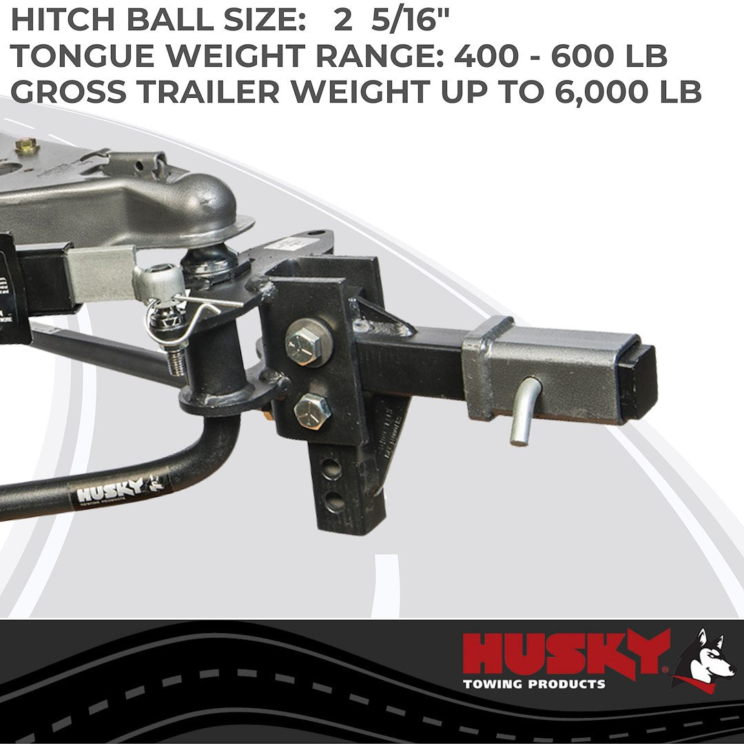 Husky Towing 31986 Weight Distribution Hitch - image 5