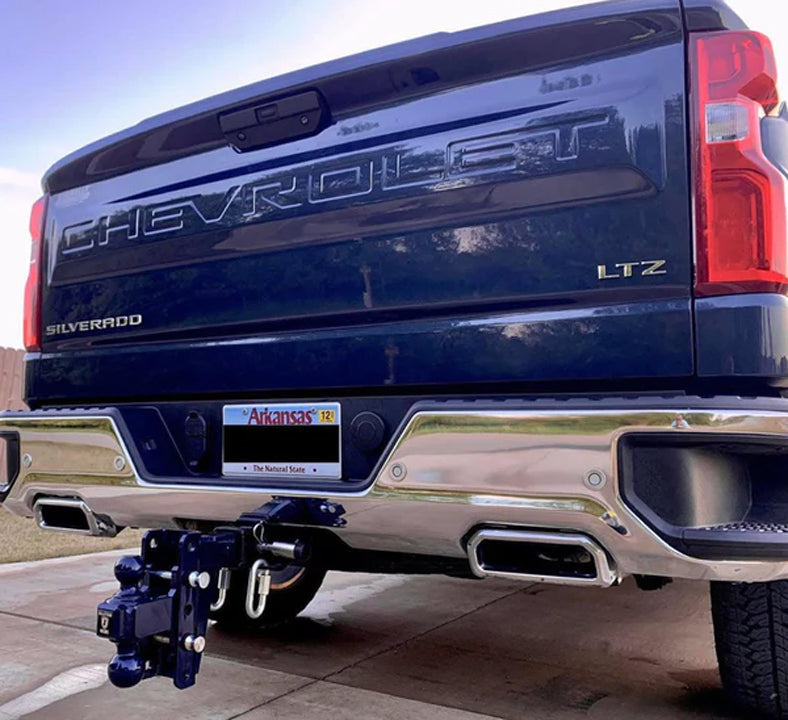 Bulletproof Hitches Hd204 Trailer Hitch Ball Mount - image 27