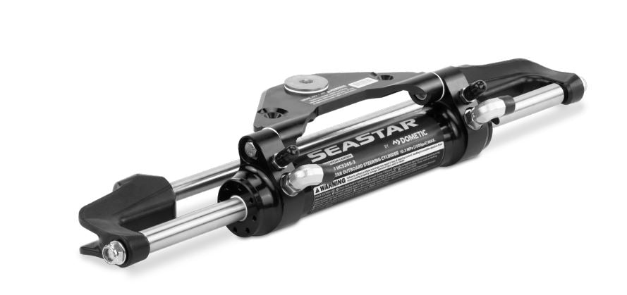 Seastar Hc5358-3 Boat Steering System Cylinder - image 2