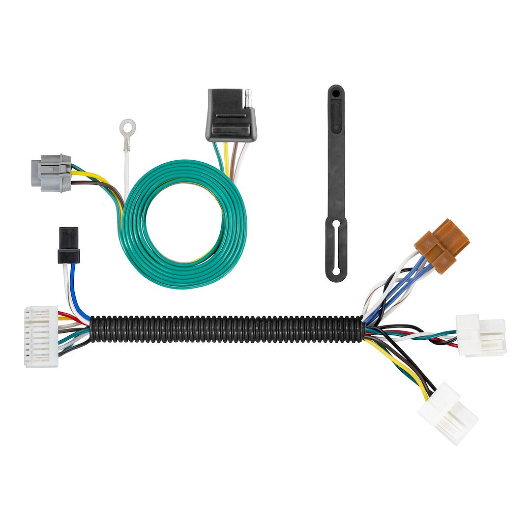 Curt 56281 Trailer Wiring Connector - image 1