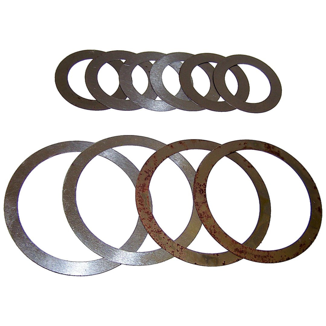 Crown Automotive J0649228 Differential Pinion Angle Shim Set - image 4