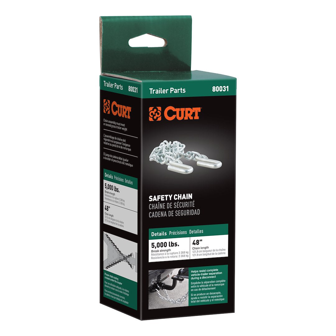 Curt 80031 Trailer Safety Chain - image 7