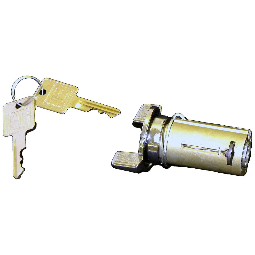 Crown Automotive 8120081K Coded Ignition Lock Cylinder - image 2