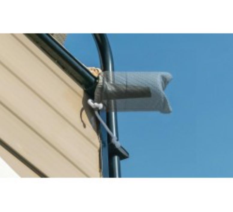 Adco 7173 Rv Rain Gutter Spout Cover - image 4