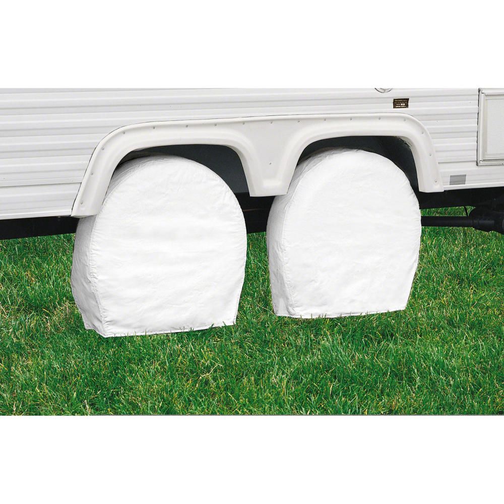 Classic Accessories 76260 Tire Cover - image 2