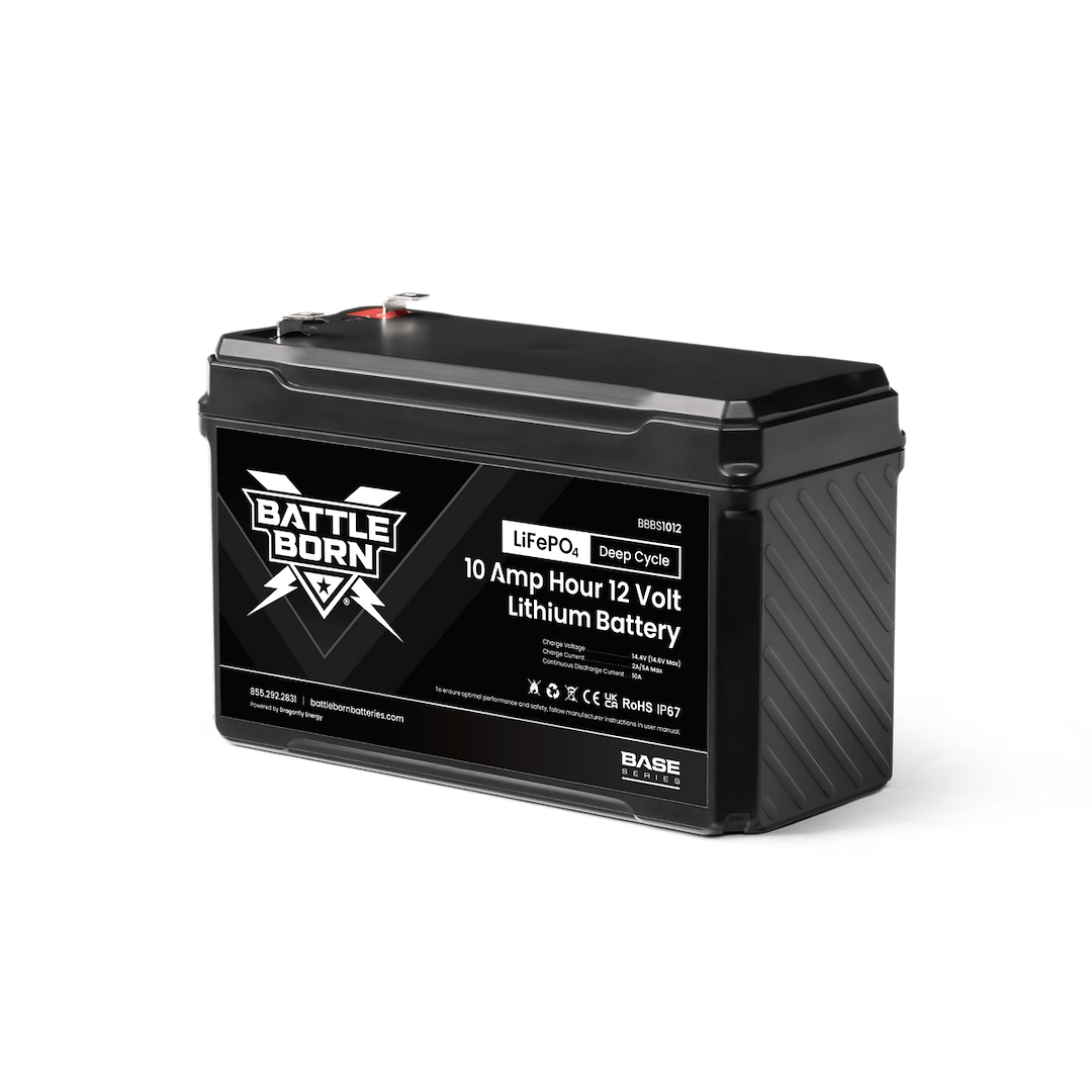 Battle Born Batteries Bbbs1012 Battery - image 5