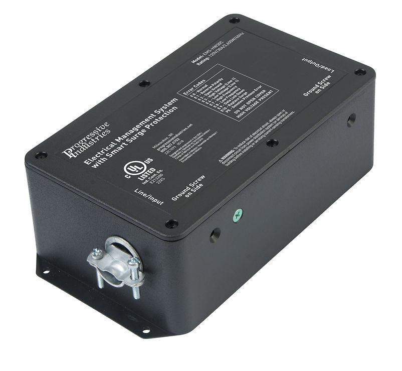Progressive Industries Ems-Hw30c Surge Protector - image 3