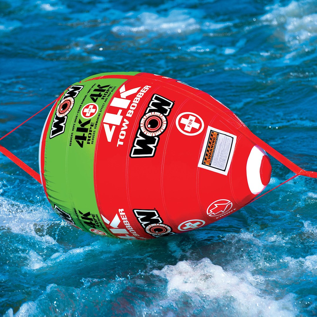 World Of Watersports 15-3000 Towable Tube Tow Bobber - image 3