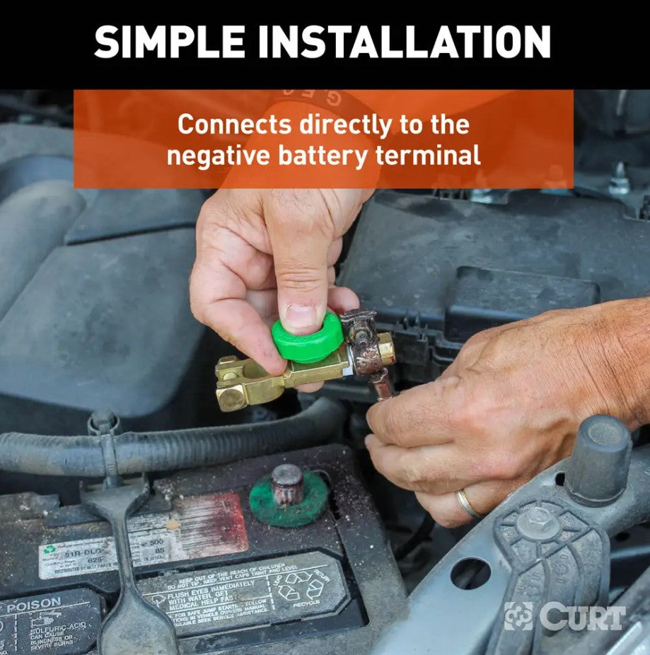 Curt 52216 Battery Disconnect Switch - image 4