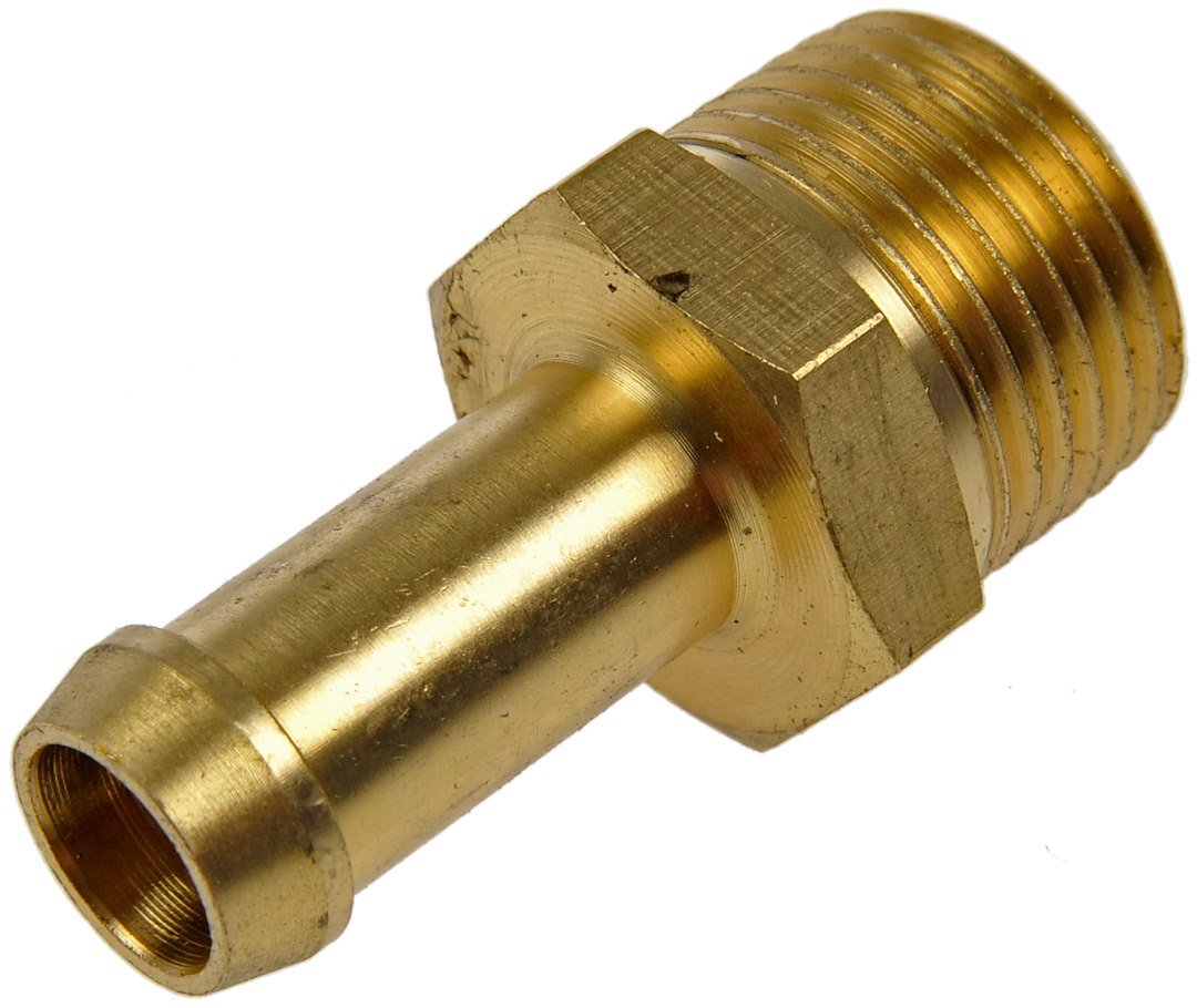 Dorman 785-406 3/8-Inch Straight Brass Fuel Adapter - image 2