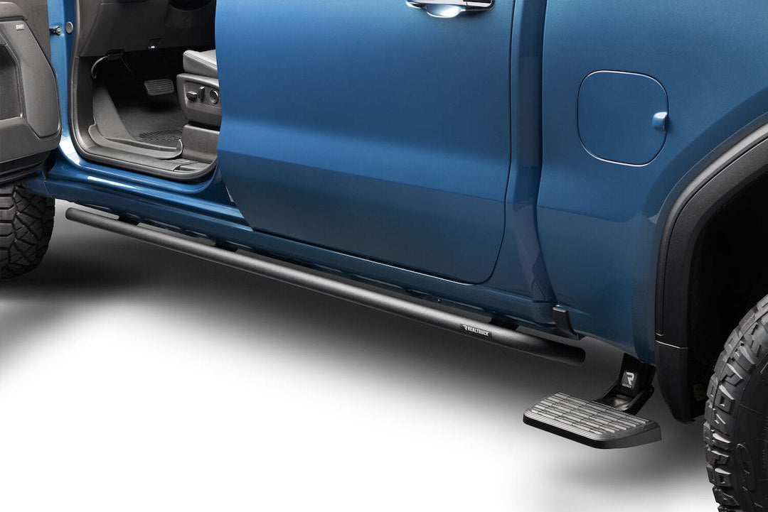 Amp Research BedStep 2 ™ Frame Mount Aluminum Truck Step 75415-01A - image 3