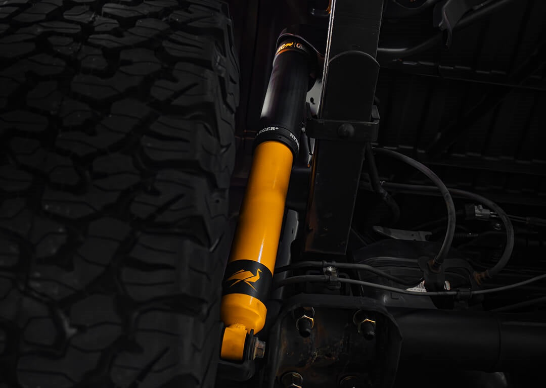 ARB Nitrocharger Shock Absorber Nitrogen Gas Charged 63062 - image 5