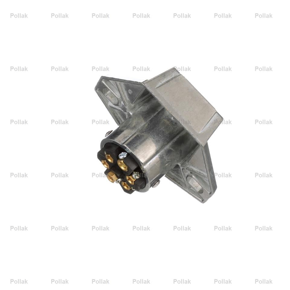 Pollak Semi-universal 7 Pin Trailer Wiring Connector (11720EP)